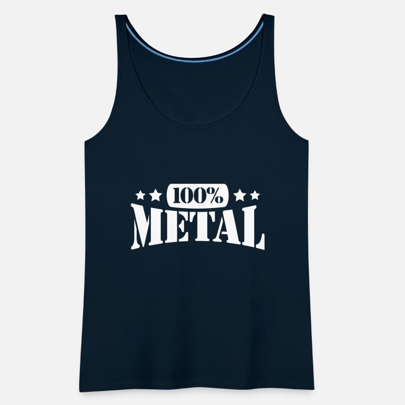 100 % Percent Rock Heavy Metal Music Text Logo