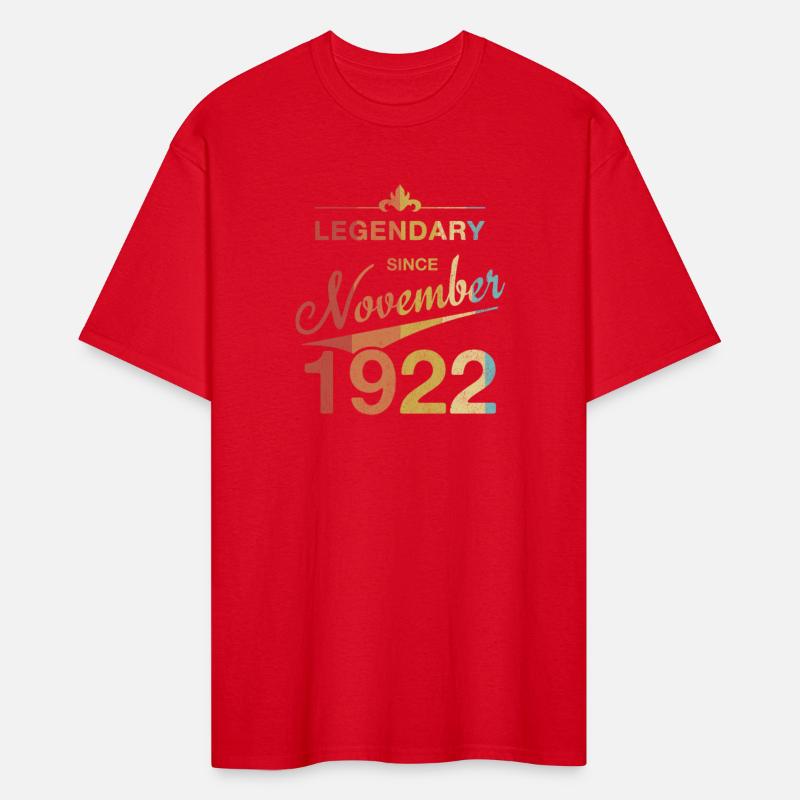 100th Birthday 100 Year Old Born November 1922