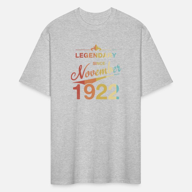 100th Birthday 100 Year Old Born November 1922