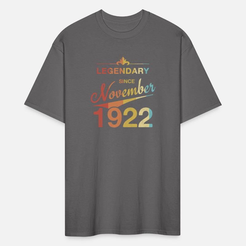 100th Birthday 100 Year Old Born November 1922