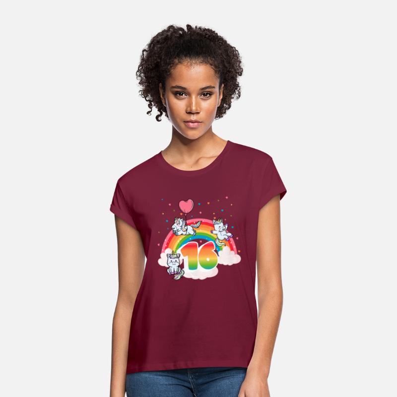 16th Birthday Rainbow Unicorn Themed Birthday|