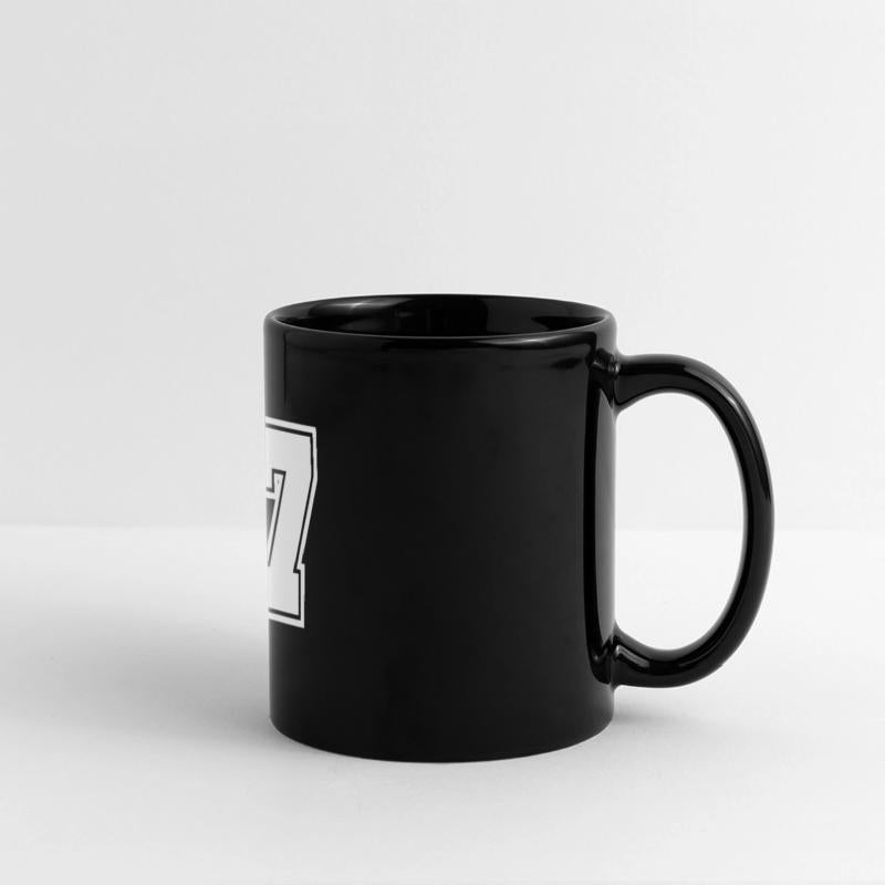 17 shirt number college style football soccer