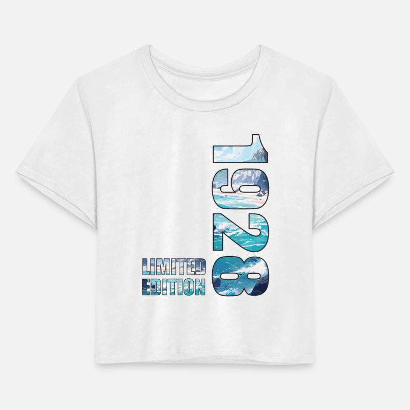 1928 Limited Edition 95 Year Old Vintage Gift