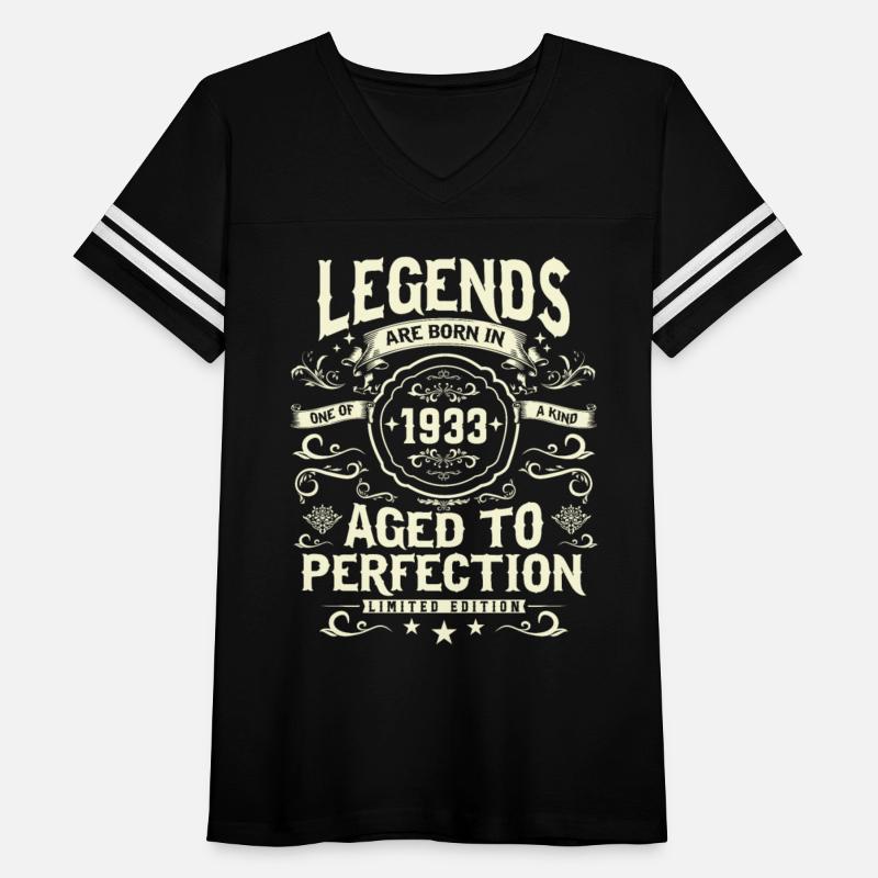 1933 Vintage Birth Year