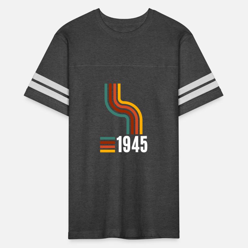 1945 Retro Birthday Vintage Year Classic