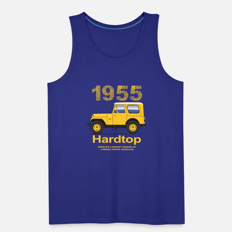 1955 Transport Yellow