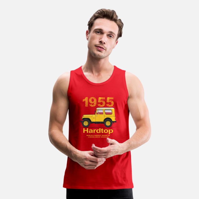 1955 Transport Yellow