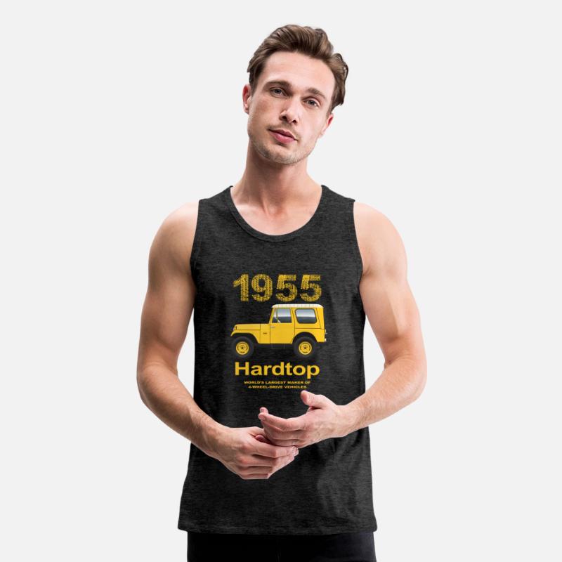 1955 Transport Yellow