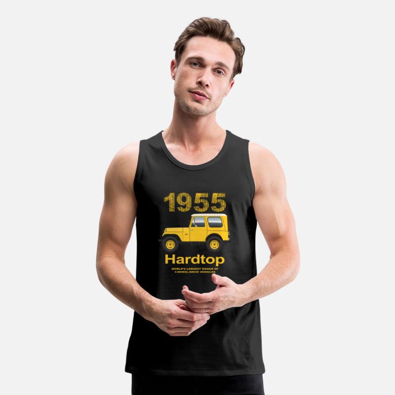 1955 Transport Yellow