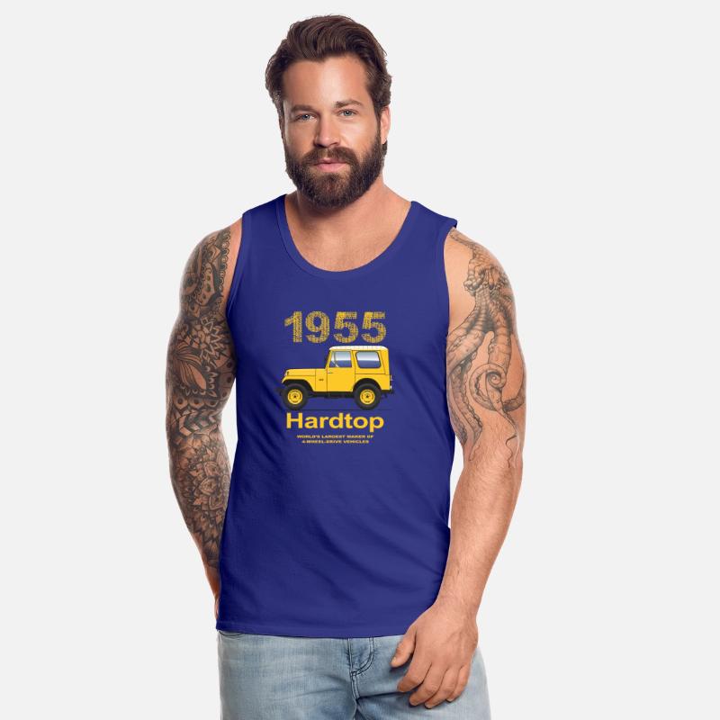 1955 Transport Yellow