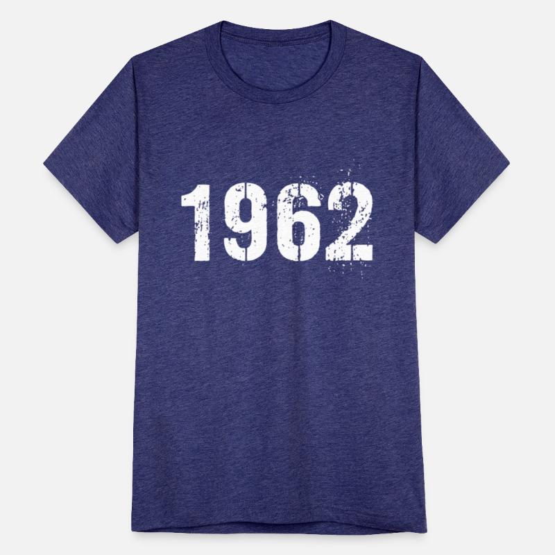 1962 Vintage Birthday since in 1962