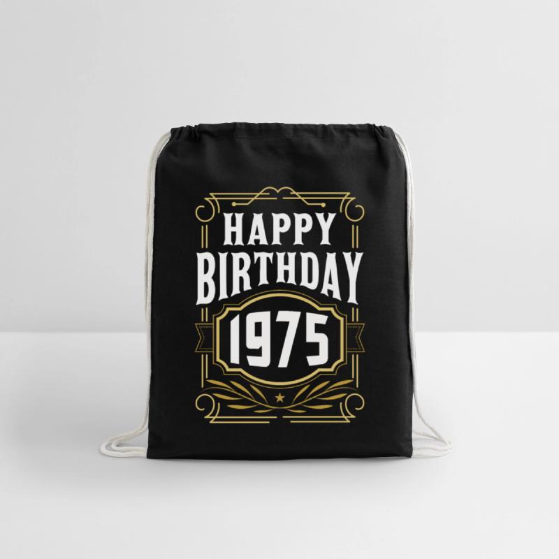 1975 Birthday Party Old Year Of Construction