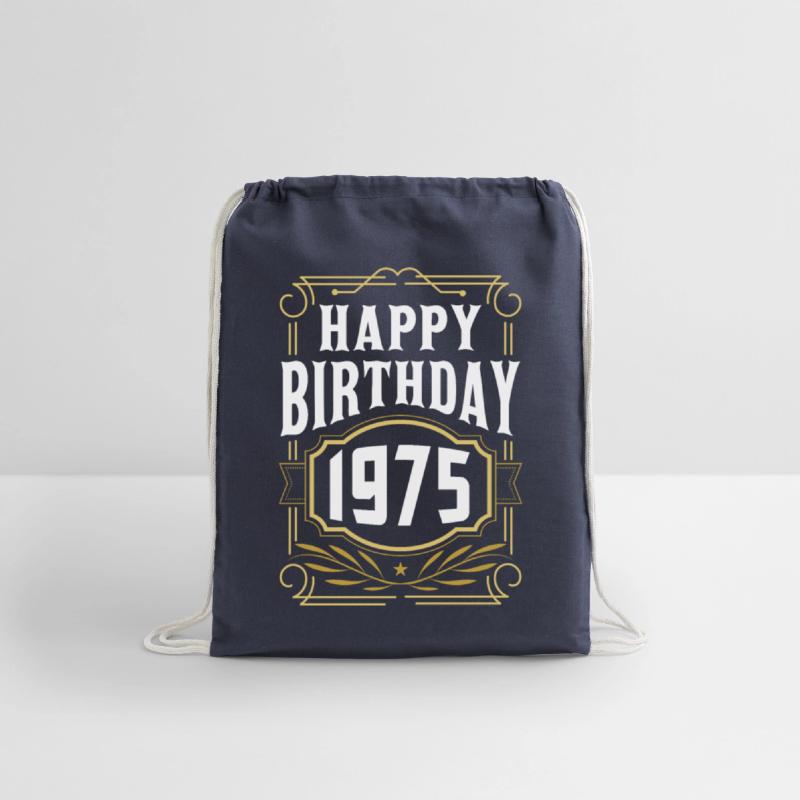 1975 Birthday Party Old Year Of Construction