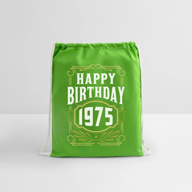 1975 Birthday Party Old Year Of Construction