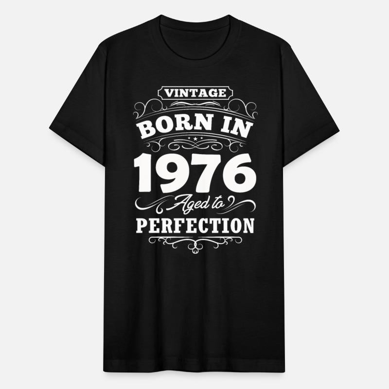 1976 Birthday Gift Birthday Vintage