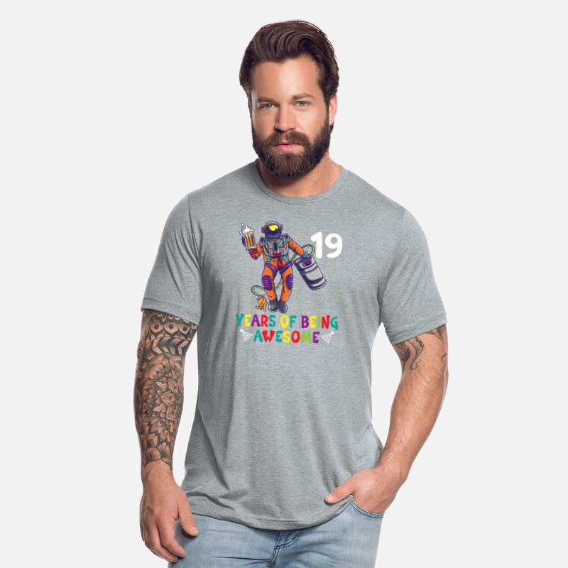 19th Birthday Astronaut Astronomy Solar System