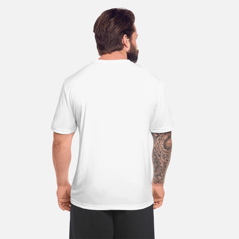 Deadlift Till I Die – Skeleton Powerlifting Gym T-