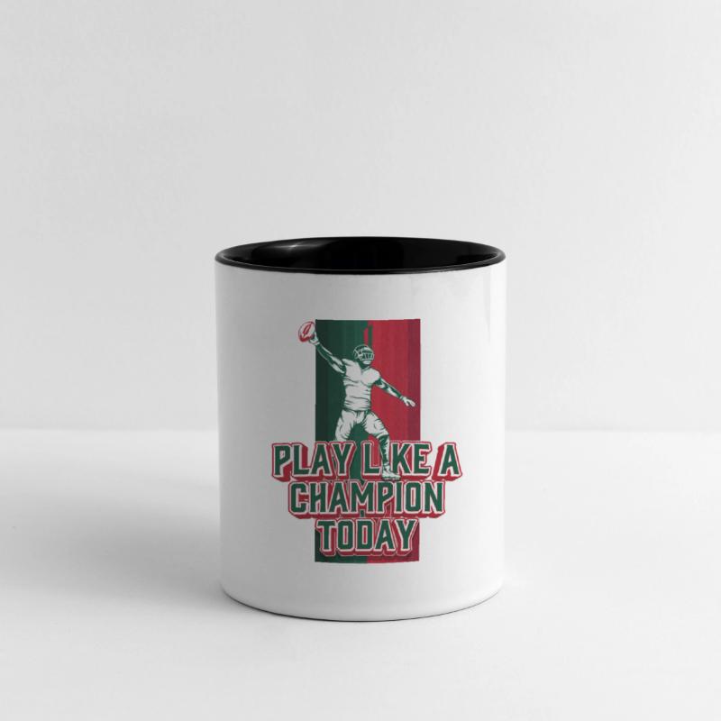 1RSN - Play Like a Champion