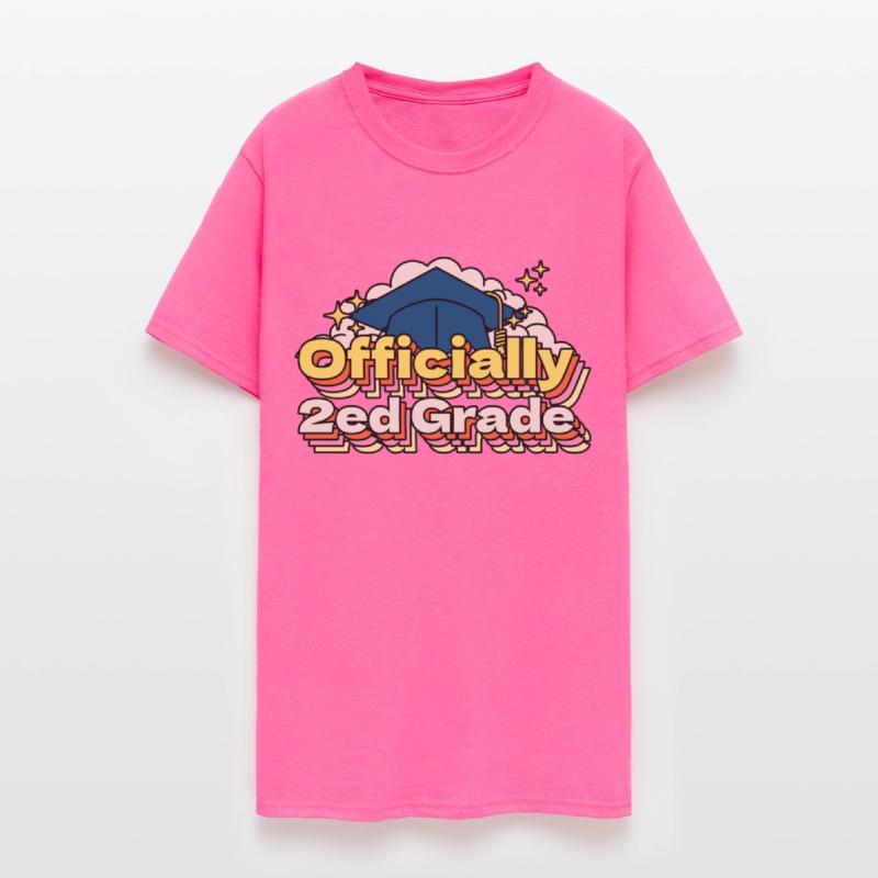 1st Grade Graduation 2024 : Officially 2ed Grade