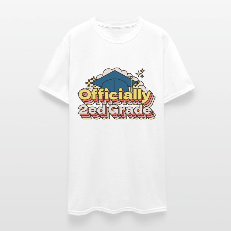 1st Grade Graduation 2024 : Officially 2ed Grade