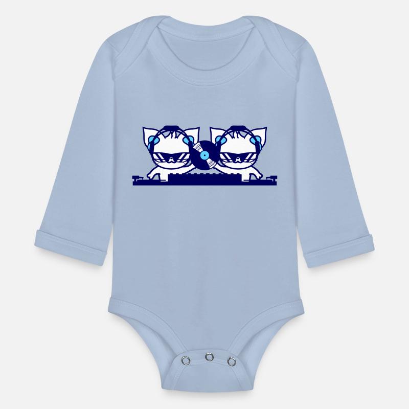 2 DJ Cats Team Kitten Mixing Console Vinyl Record