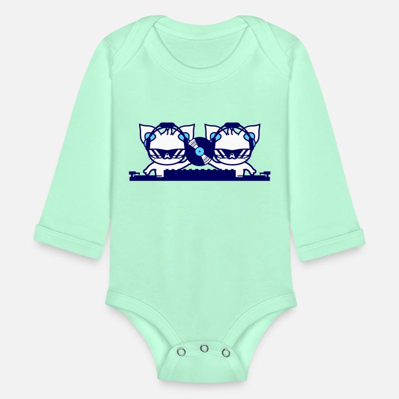 2 DJ Cats Team Kitten Mixing Console Vinyl Record