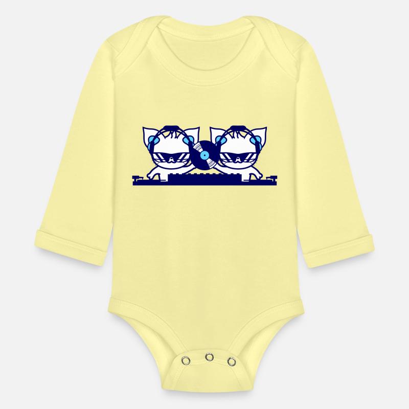 2 DJ Cats Team Kitten Mixing Console Vinyl Record