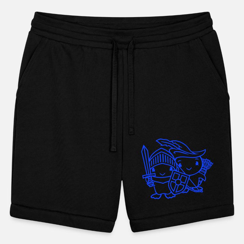 2 Ducks Knight Archer Sword Shield Fighter Team