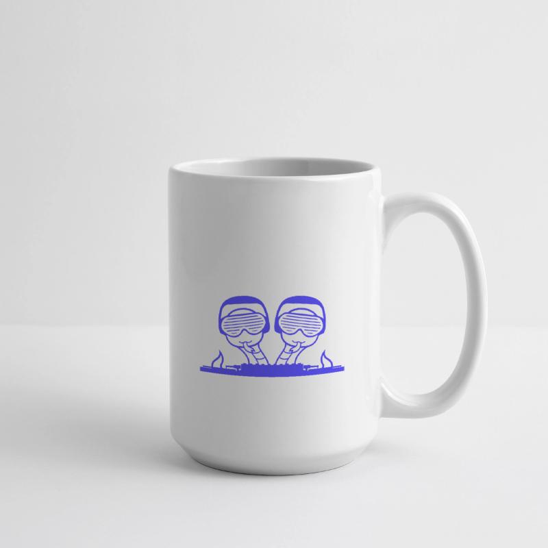 2 Funny Cool DJ Snakes Mixing Fun Music Party Club