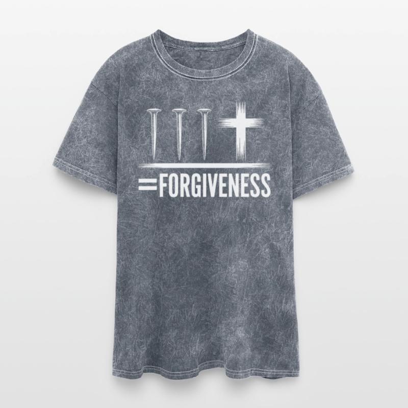 3 Nails Cross Symbol Christian Forgiveness