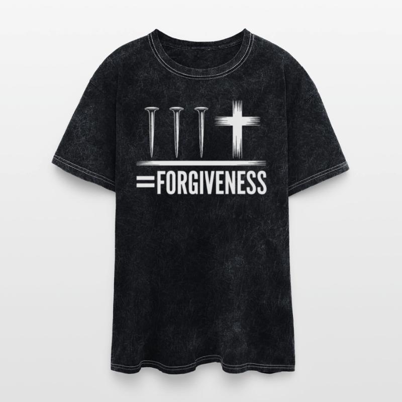 3 Nails Cross Symbol Christian Forgiveness