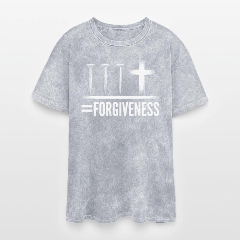 3 Nails Cross Symbol Christian Forgiveness