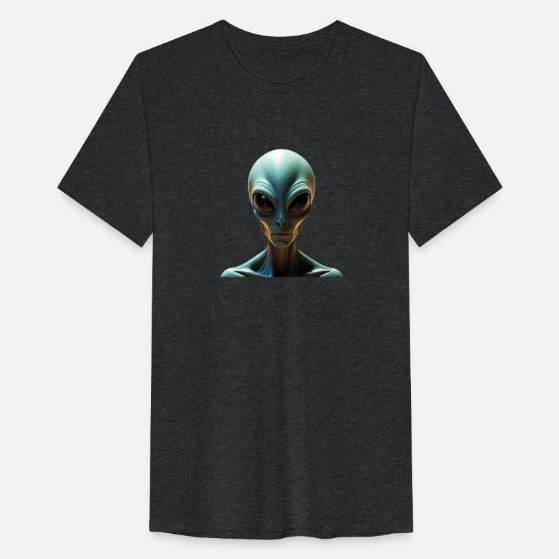 3D Alien on Unisex