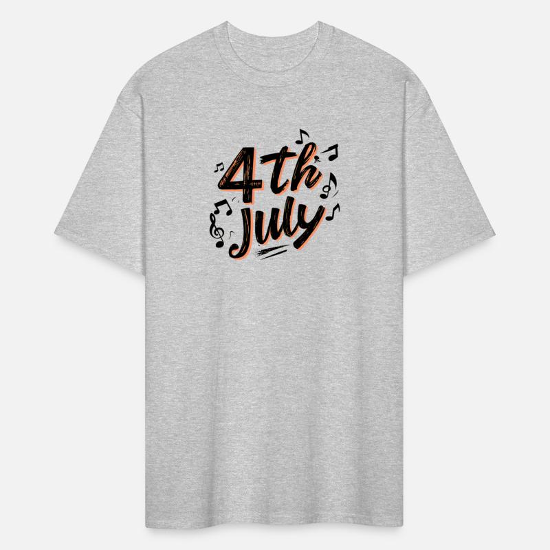 4th july for music lover