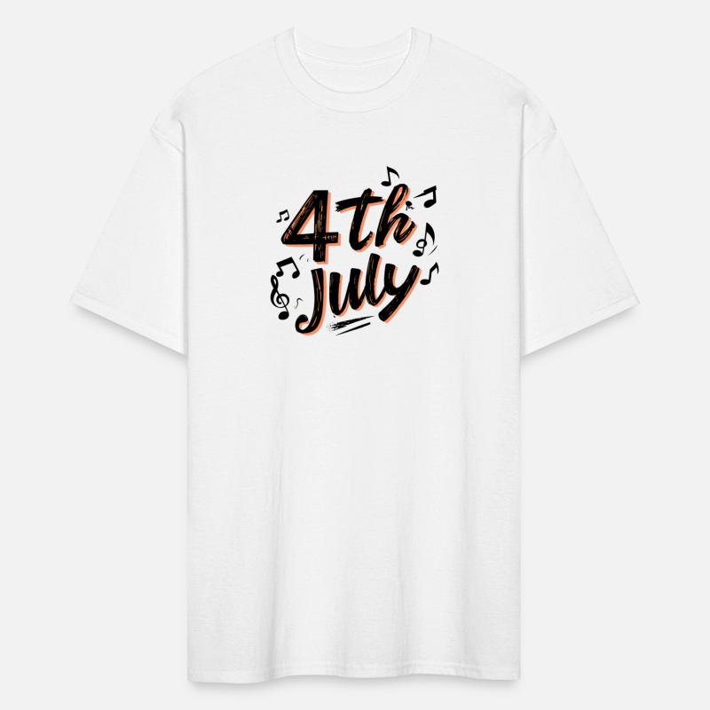 4th july for music lover