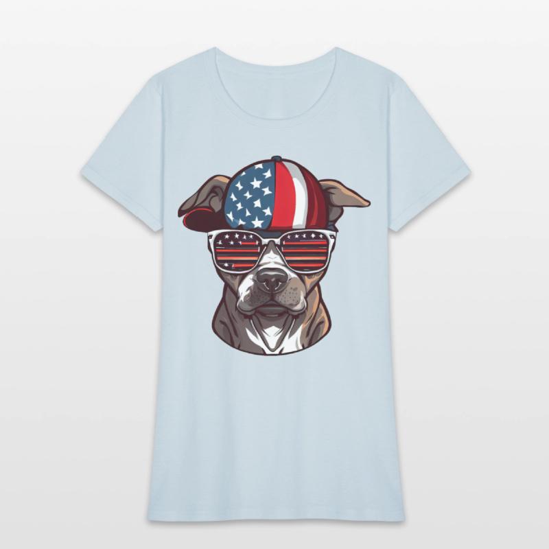 4th of Jully Animals Party