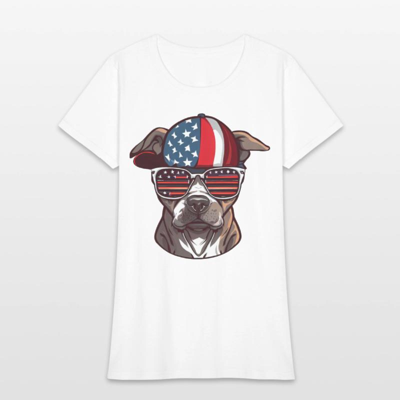 4th of Jully Animals Party