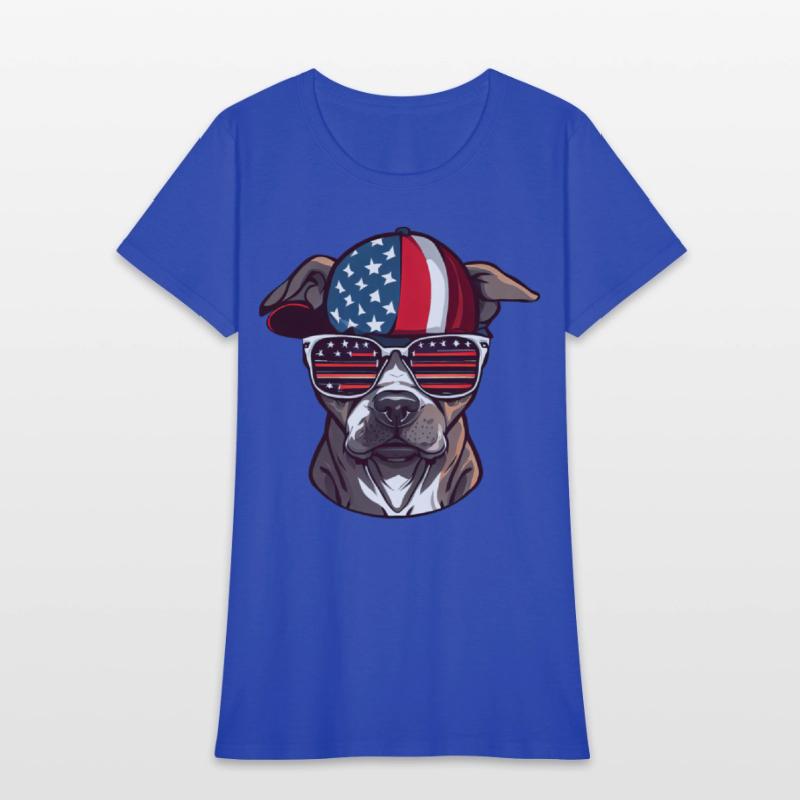 4th of Jully Animals Party