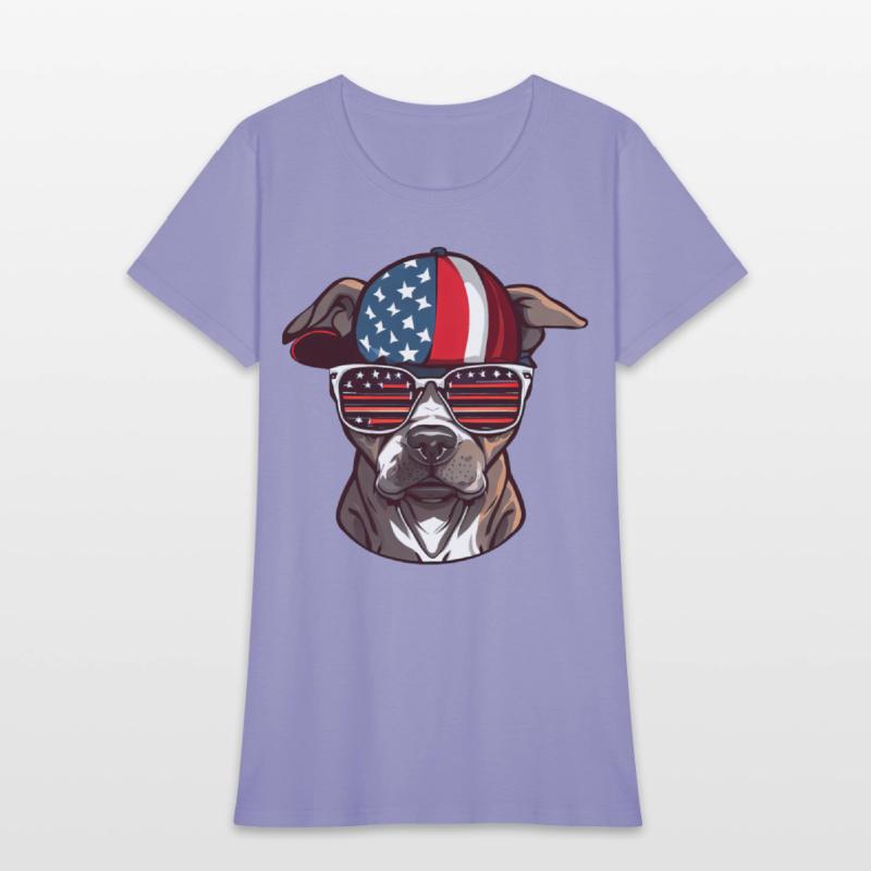 4th of Jully Animals Party