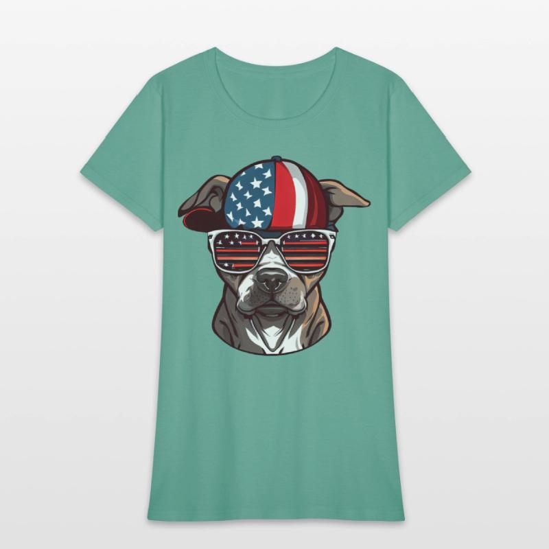 4th of Jully Animals Party