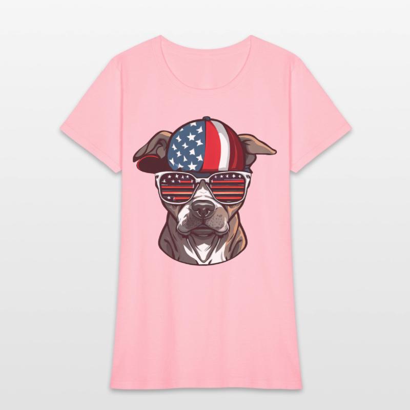 4th of Jully Animals Party