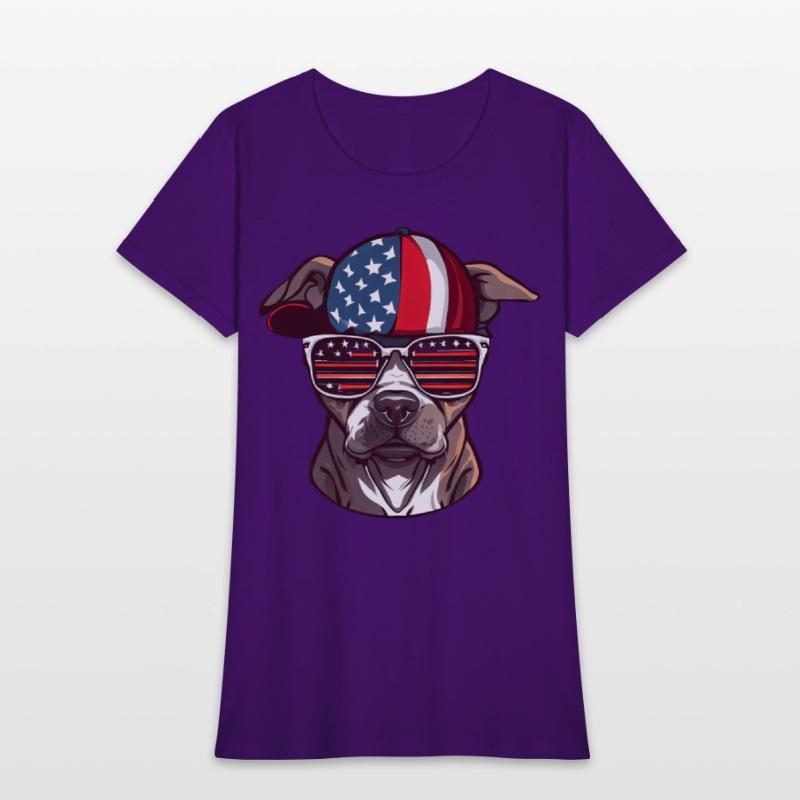 4th of Jully Animals Party