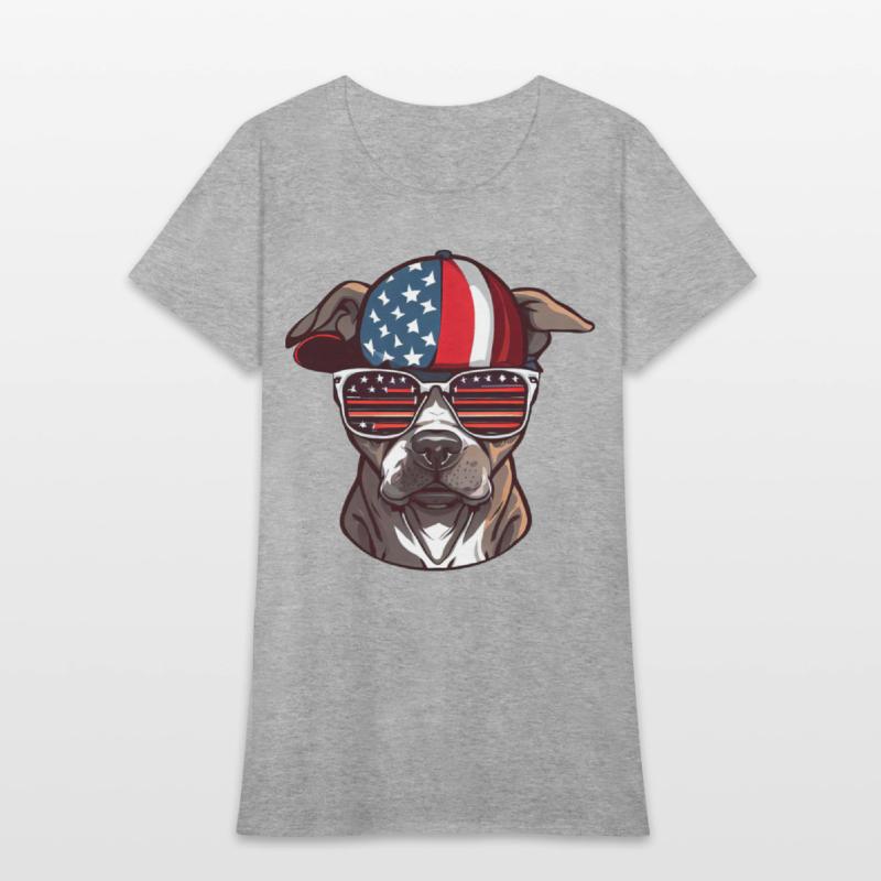 4th of Jully Animals Party