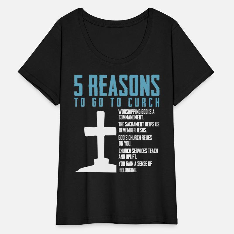 5 Reasons to go to church