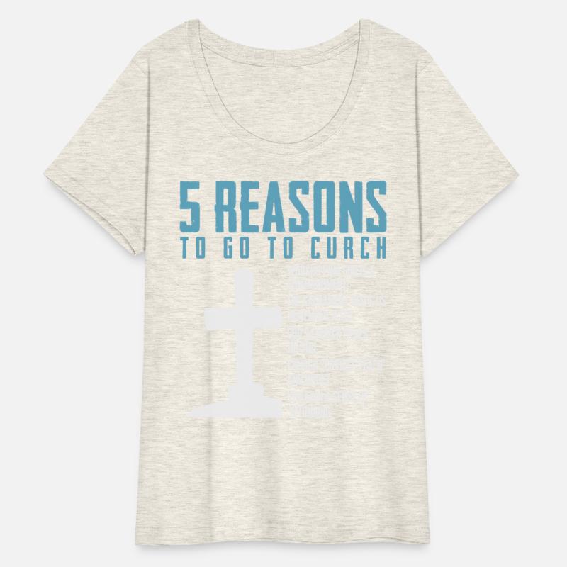 5 Reasons to go to church