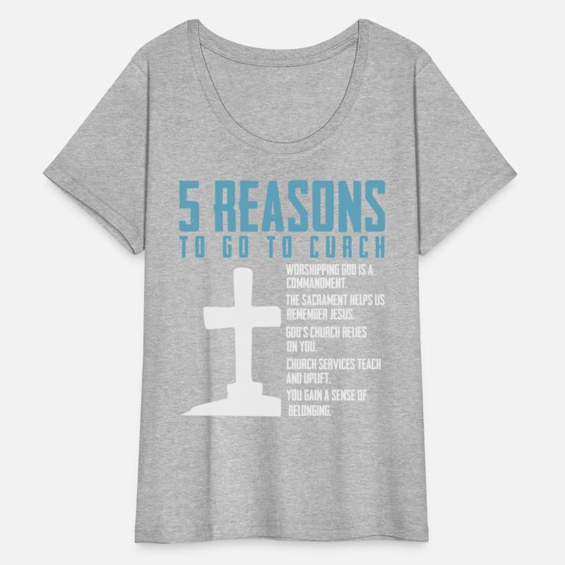 5 Reasons to go to church