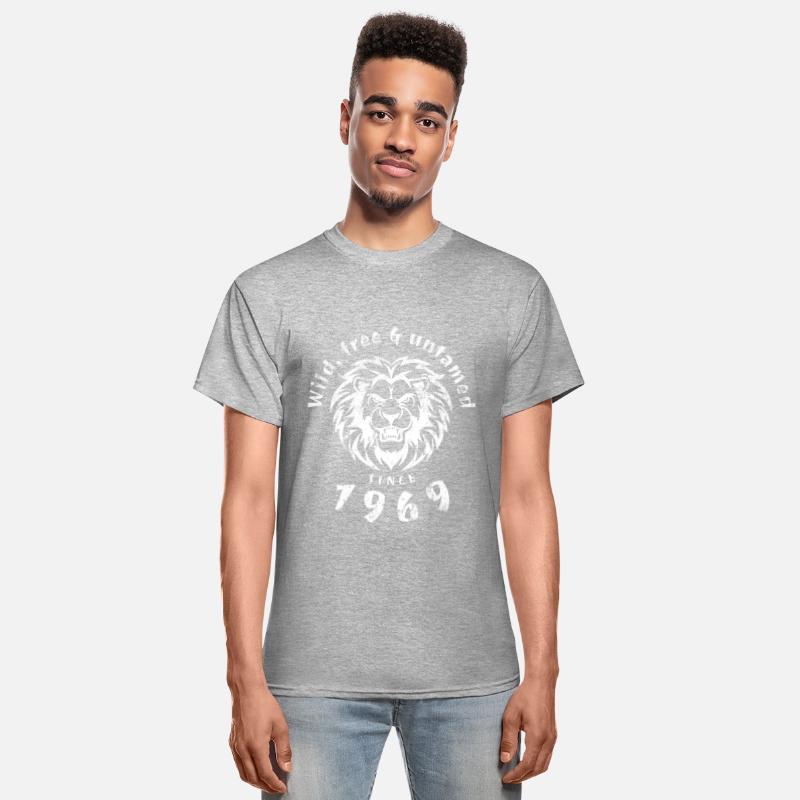 55th birthday Wild, free & untamed since 1969