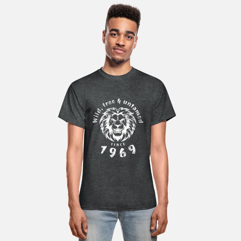 55th birthday Wild, free & untamed since 1969