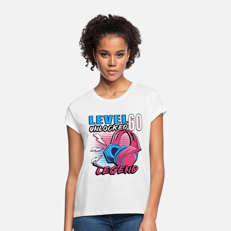 60 Birthday Gift Level 60 Complete