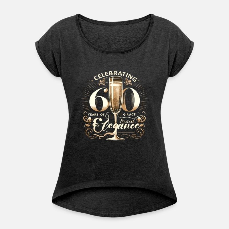 60 Years of Grace and Elegance 60th Birthday